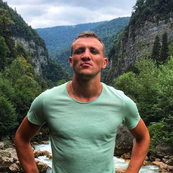 Артём Стененков