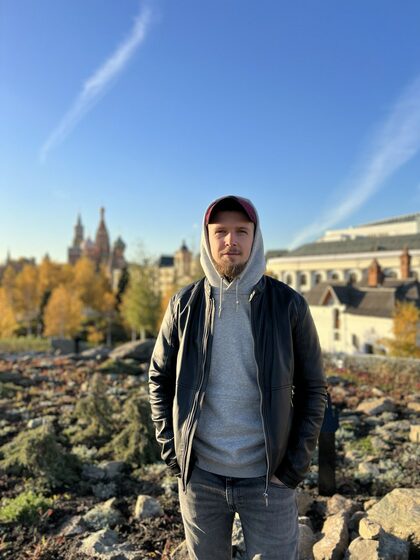 Игорь Силкан