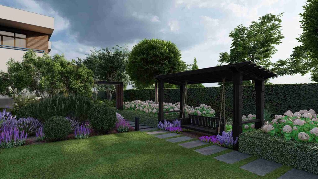 КП Пестово, Визуализация